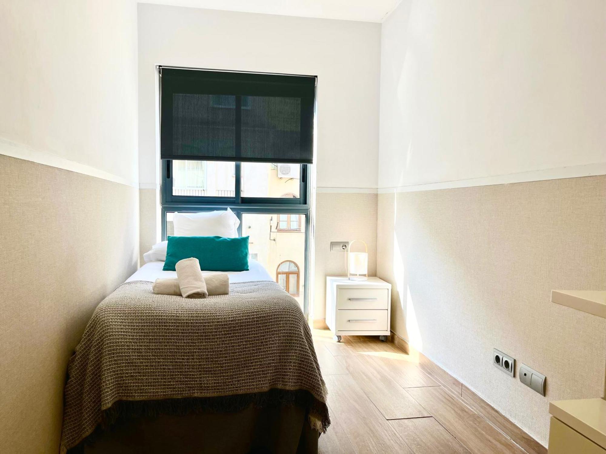 Feelathome Mozart Apartments Barcelona Ngoại thất bức ảnh