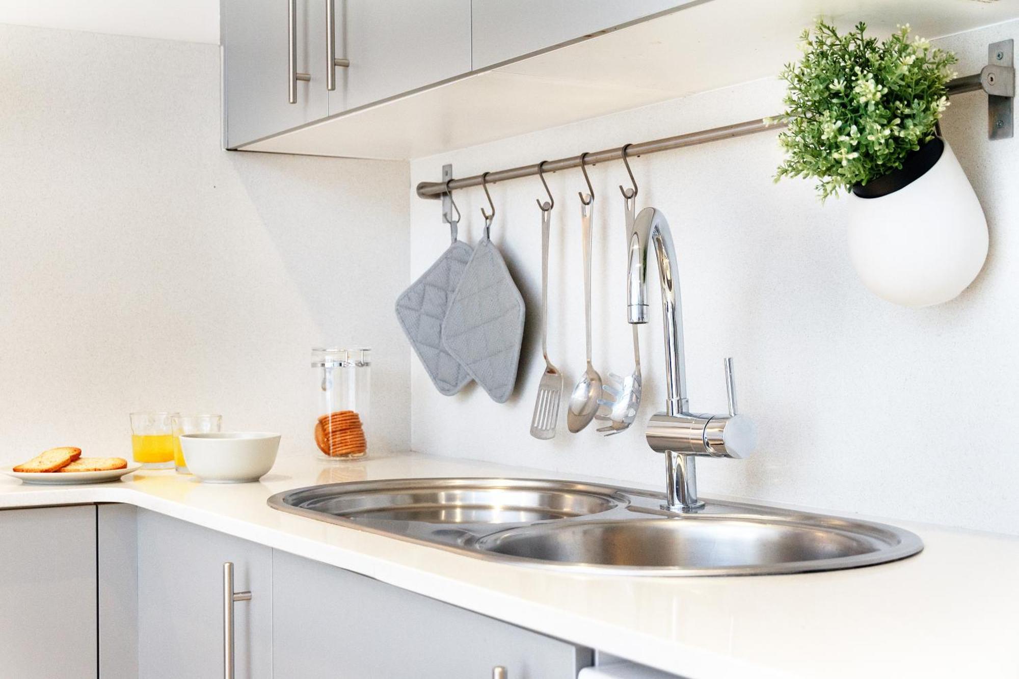 Feelathome Mozart Apartments Barcelona Ngoại thất bức ảnh