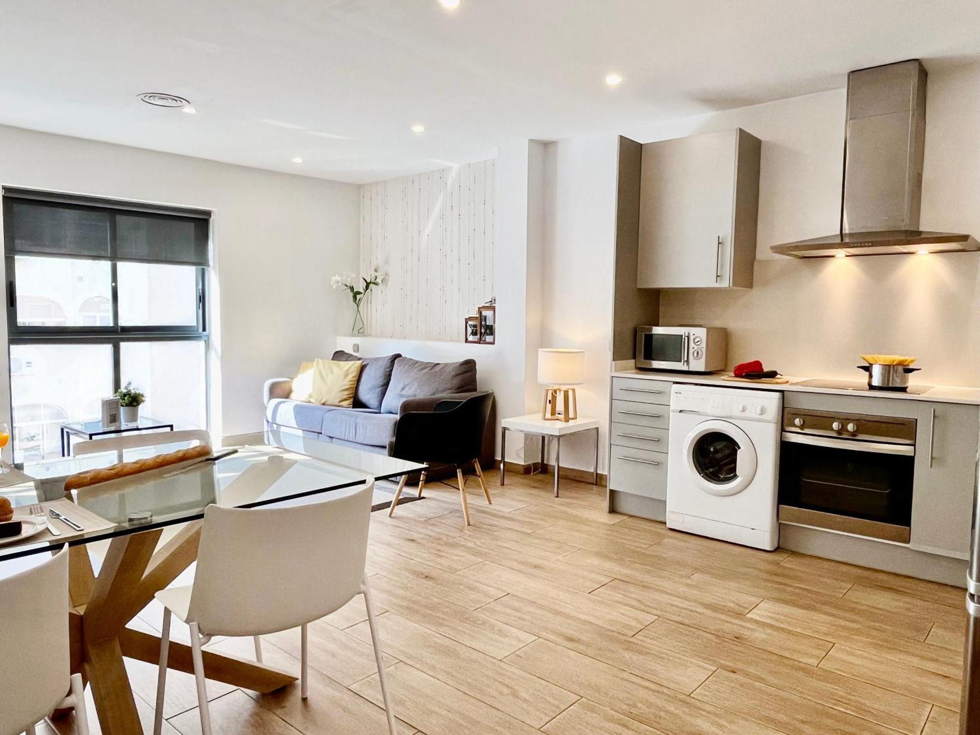 Feelathome Mozart Apartments Barcelona Ngoại thất bức ảnh
