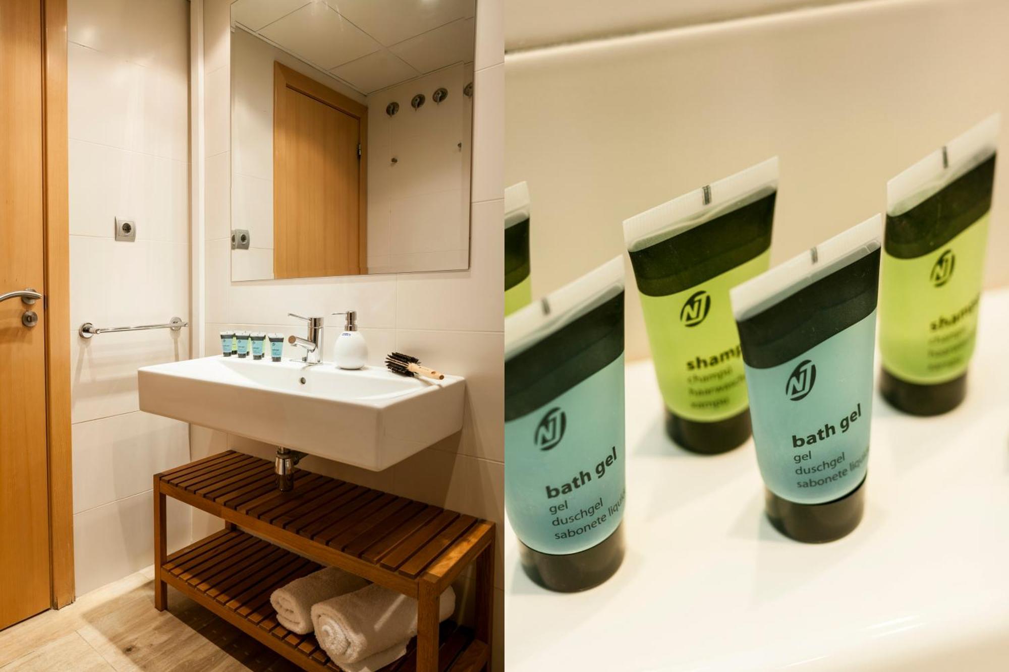 Feelathome Mozart Apartments Barcelona Ngoại thất bức ảnh