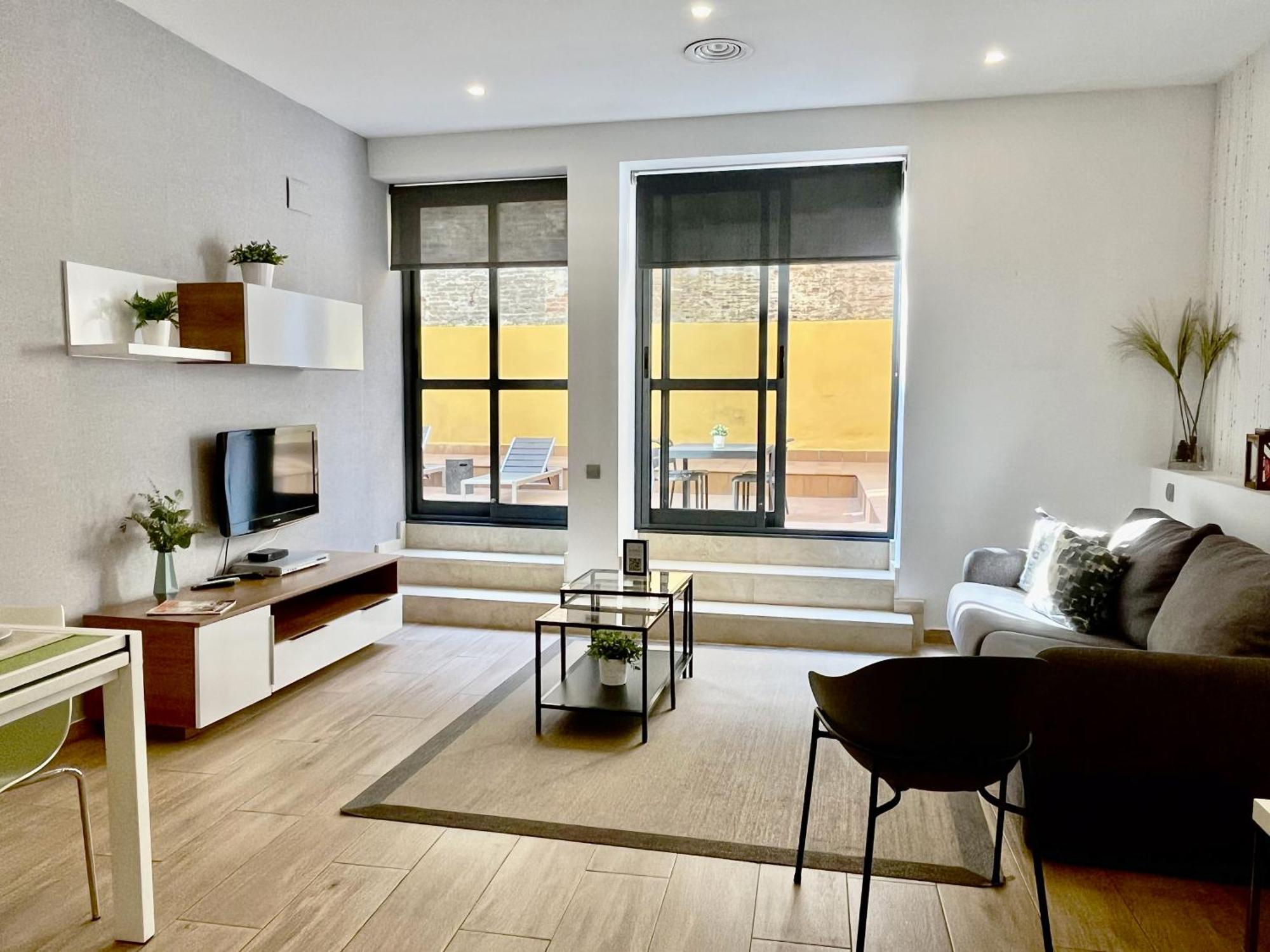 Feelathome Mozart Apartments Barcelona Ngoại thất bức ảnh