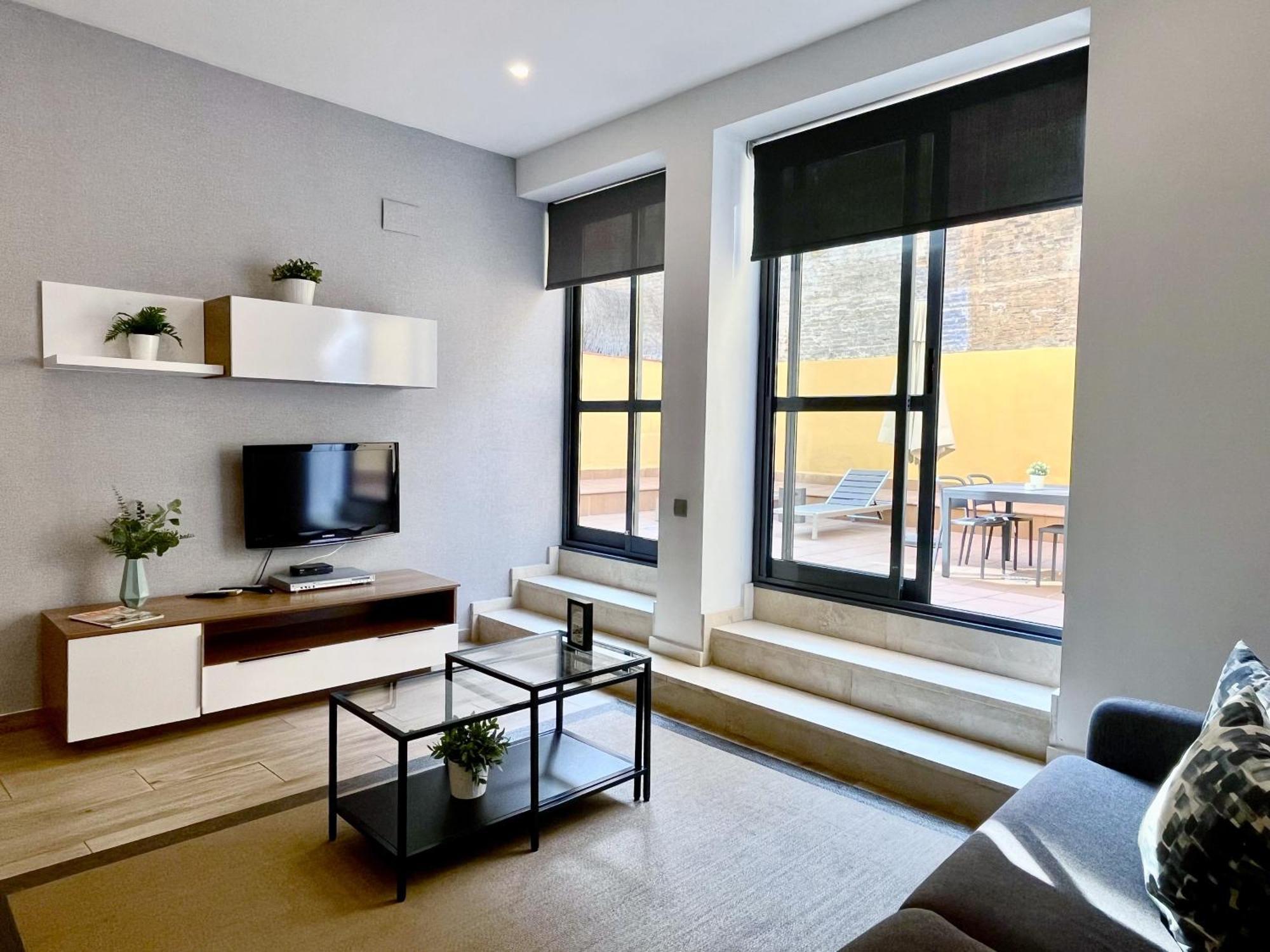 Feelathome Mozart Apartments Barcelona Ngoại thất bức ảnh