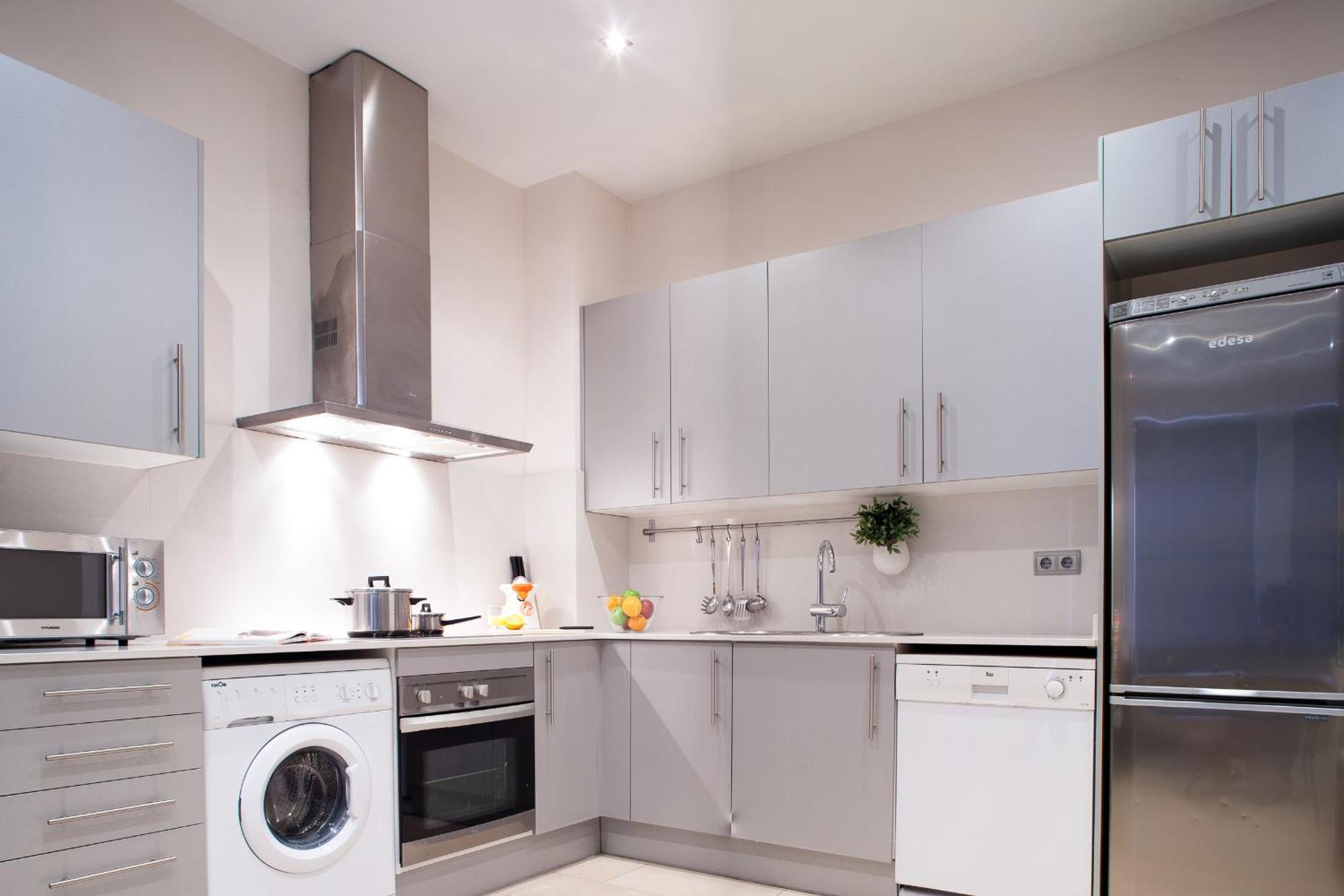 Feelathome Mozart Apartments Barcelona Ngoại thất bức ảnh