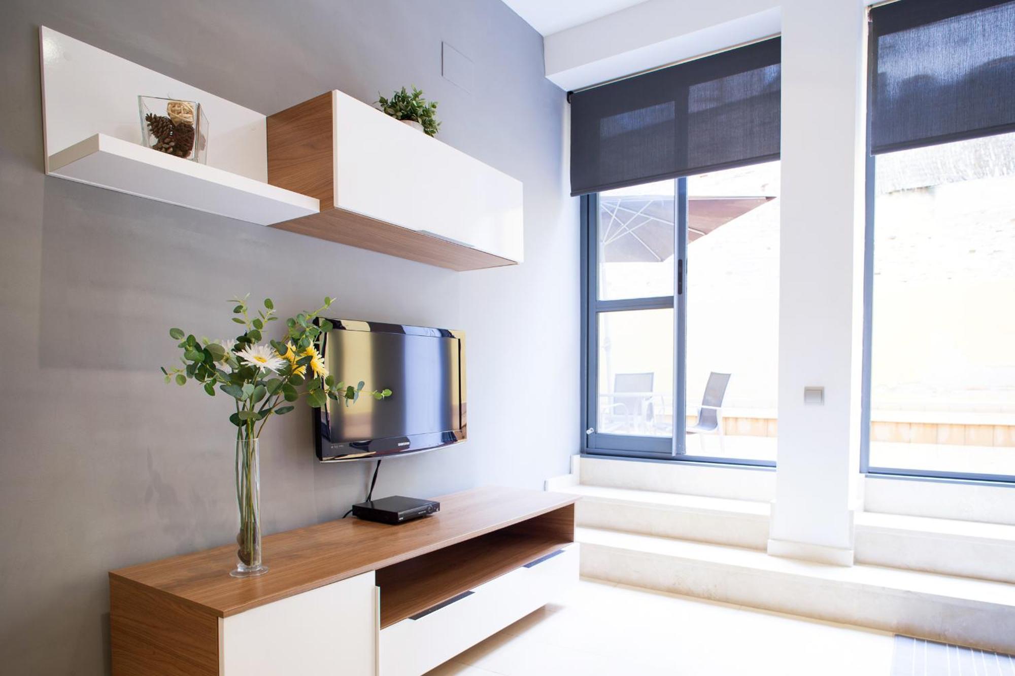 Feelathome Mozart Apartments Barcelona Ngoại thất bức ảnh
