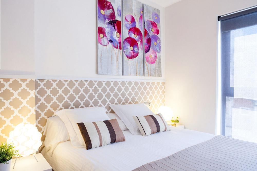 Feelathome Mozart Apartments Barcelona Ngoại thất bức ảnh