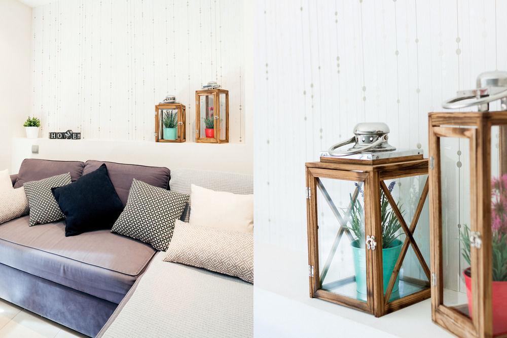 Feelathome Mozart Apartments Barcelona Ngoại thất bức ảnh