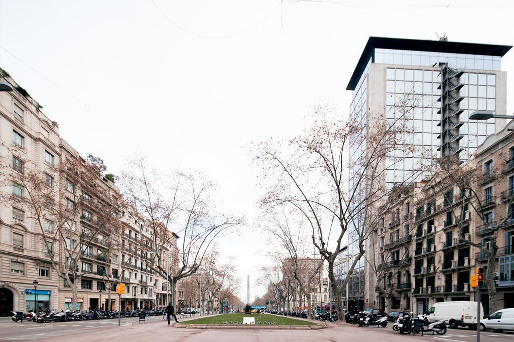 Feelathome Mozart Apartments Barcelona Ngoại thất bức ảnh